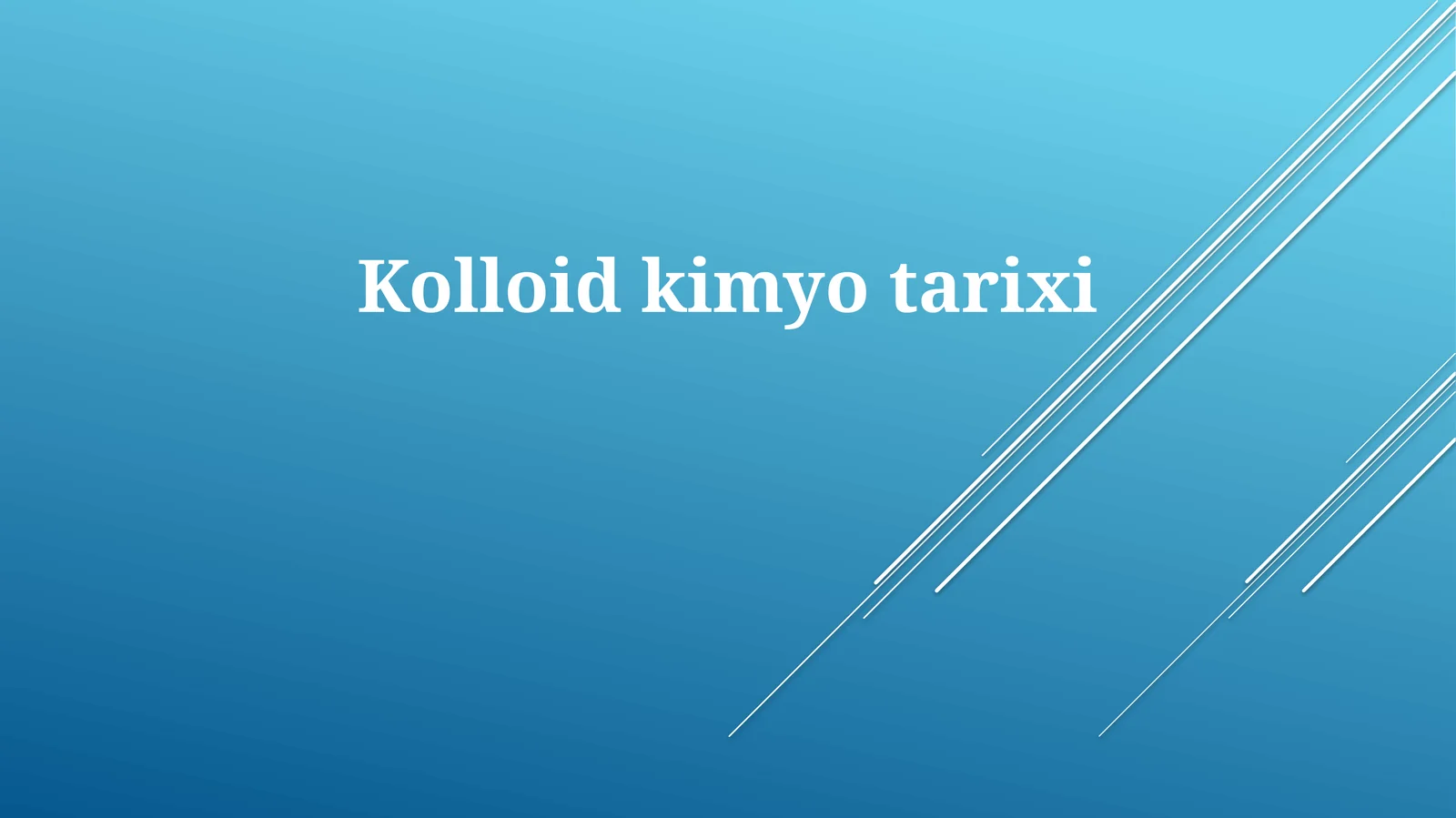 Kolloidkimyotarixi 1