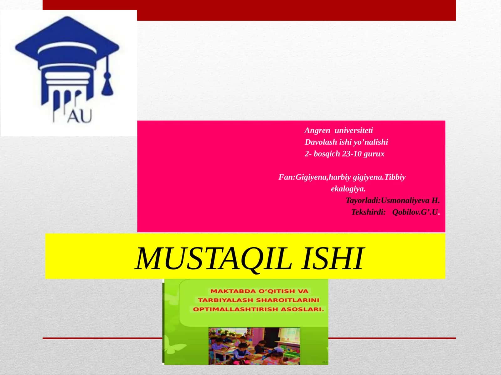 Angrenuniversiteti 1