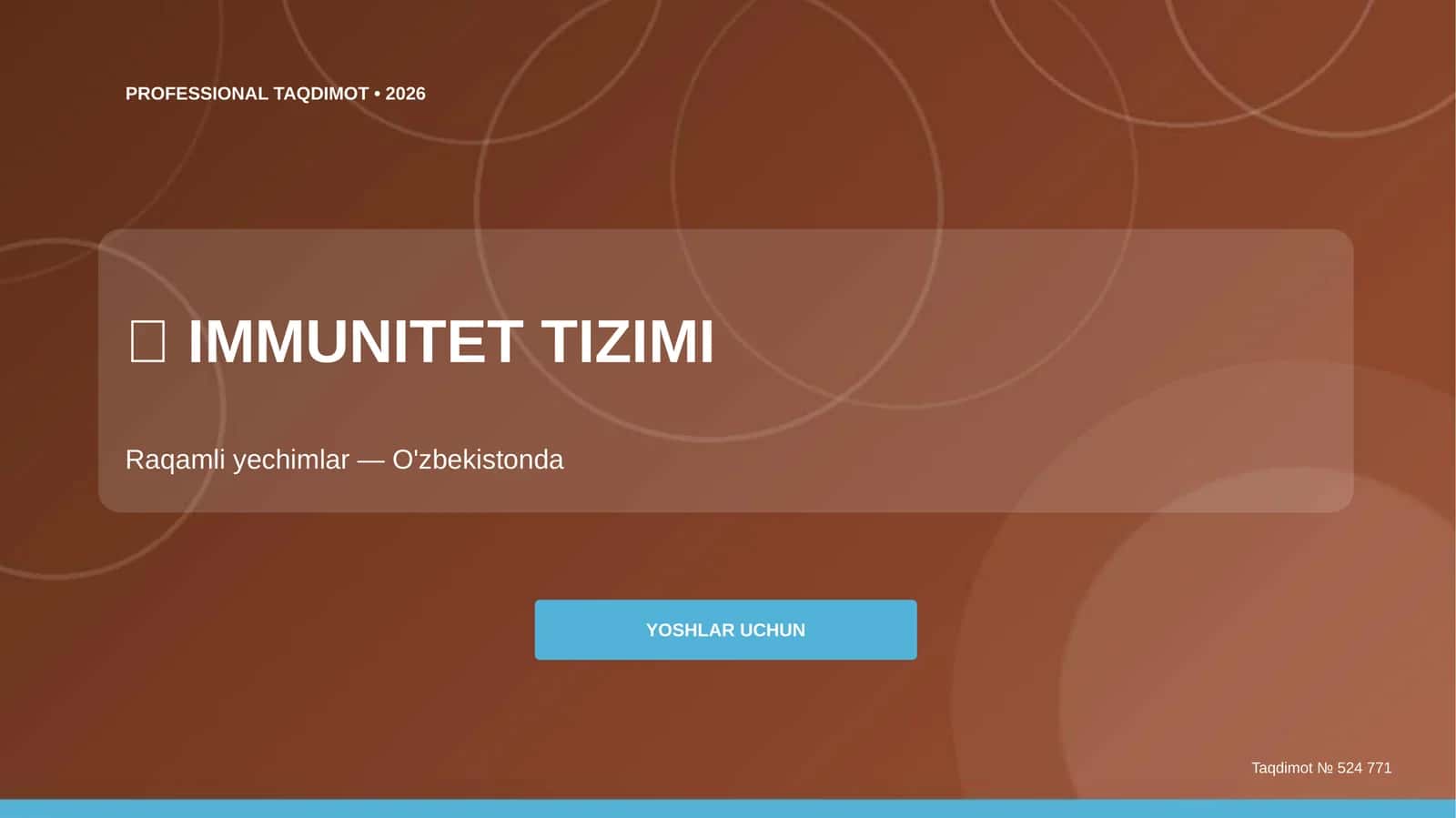 IMMUNITET TIZIMI 3