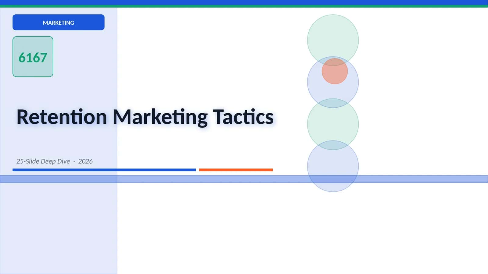 Retention Marketing Tactics 1