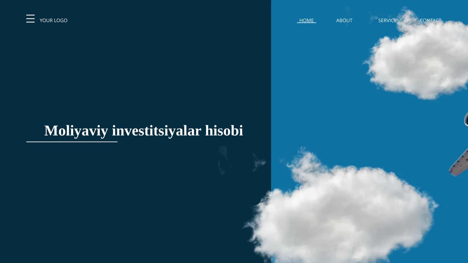 Moliyaviy investitsiyalar hisobi 1