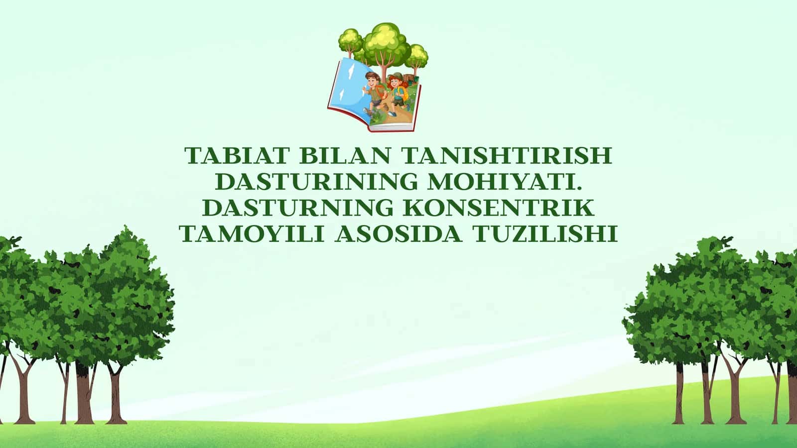 Maktabgacha yosh, bolalar, tabiat, metod, vosita, ko‘rgazmali metod, usul, tabiat jismlari, oddiy tajribalar, yosh guruhlari, kuzatish, tabiat jismlari, mantiqiy filer yuritish 1