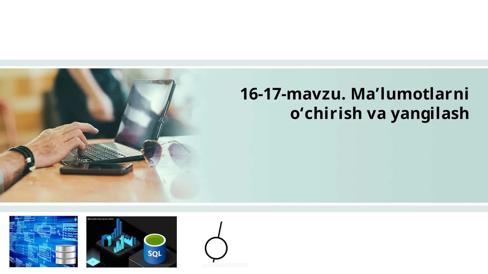 DELETE FROM buyrug‘i 1