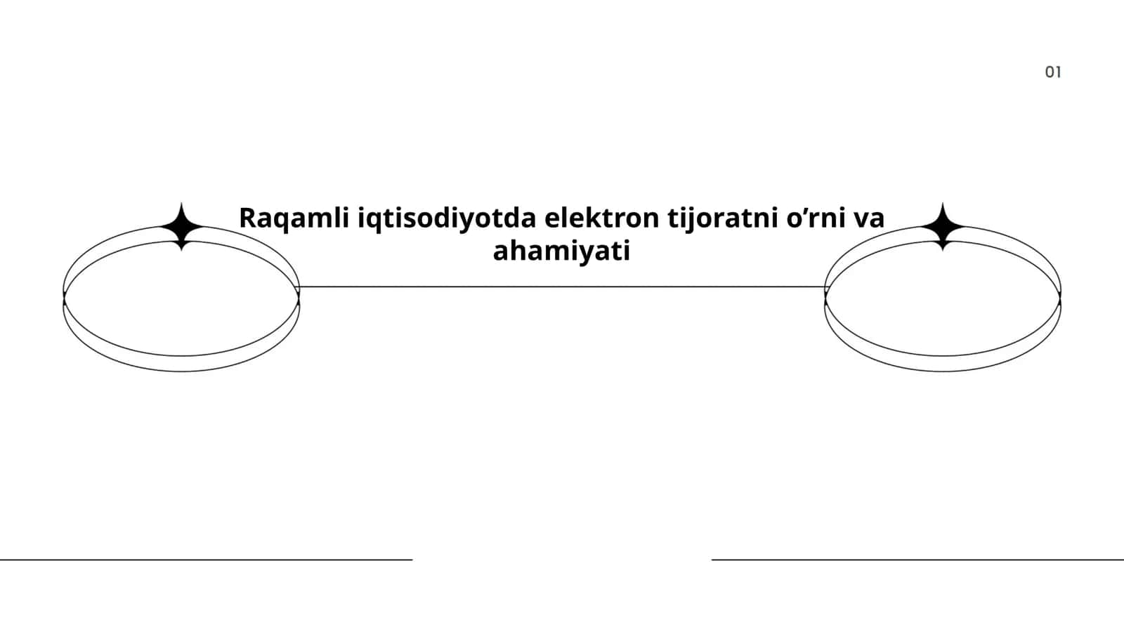 Raqamli iqtisodiyotda elektron tijoratni o’rni va ahamiyati 1