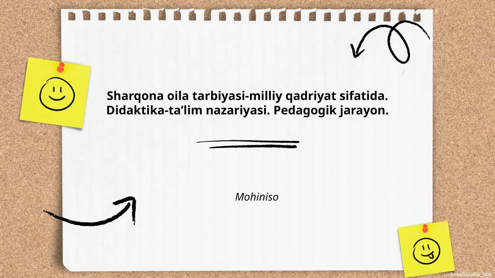 Sharqona oila tarbiyasi-milliy qadriyat sifatida 1