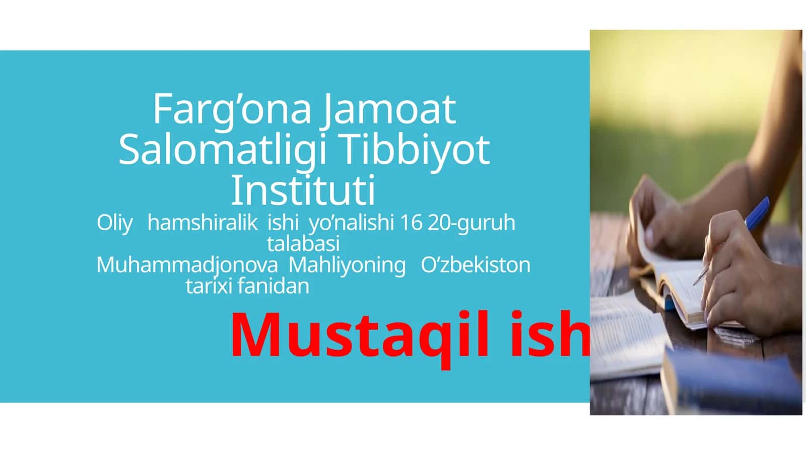 Kuchli ijtimoiy konsepsiyasinin shakllanishi 1