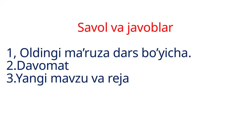 GEODEZIYA VA GEOINFORMATIKA 1