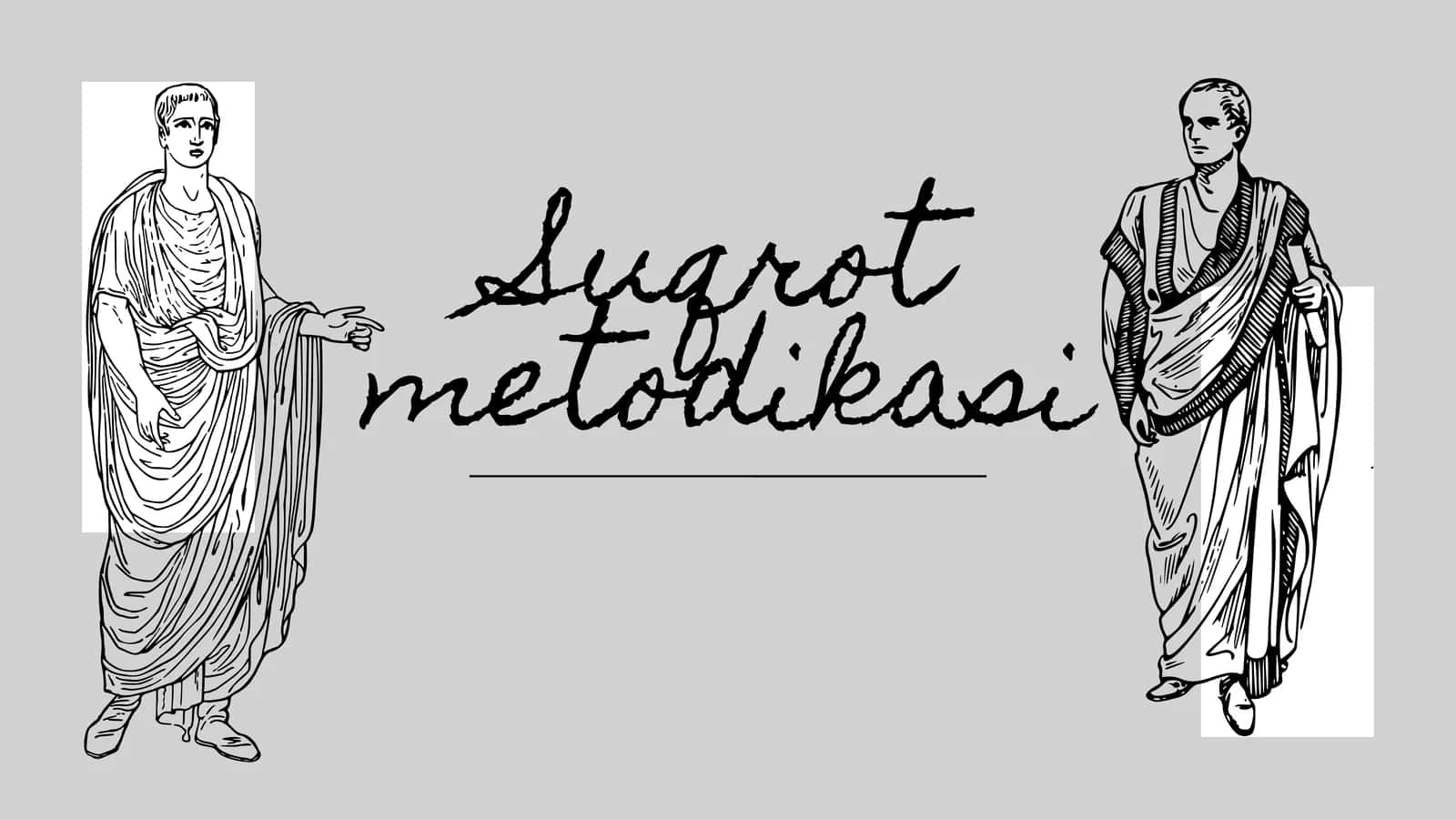 suqrot metodikasi 1