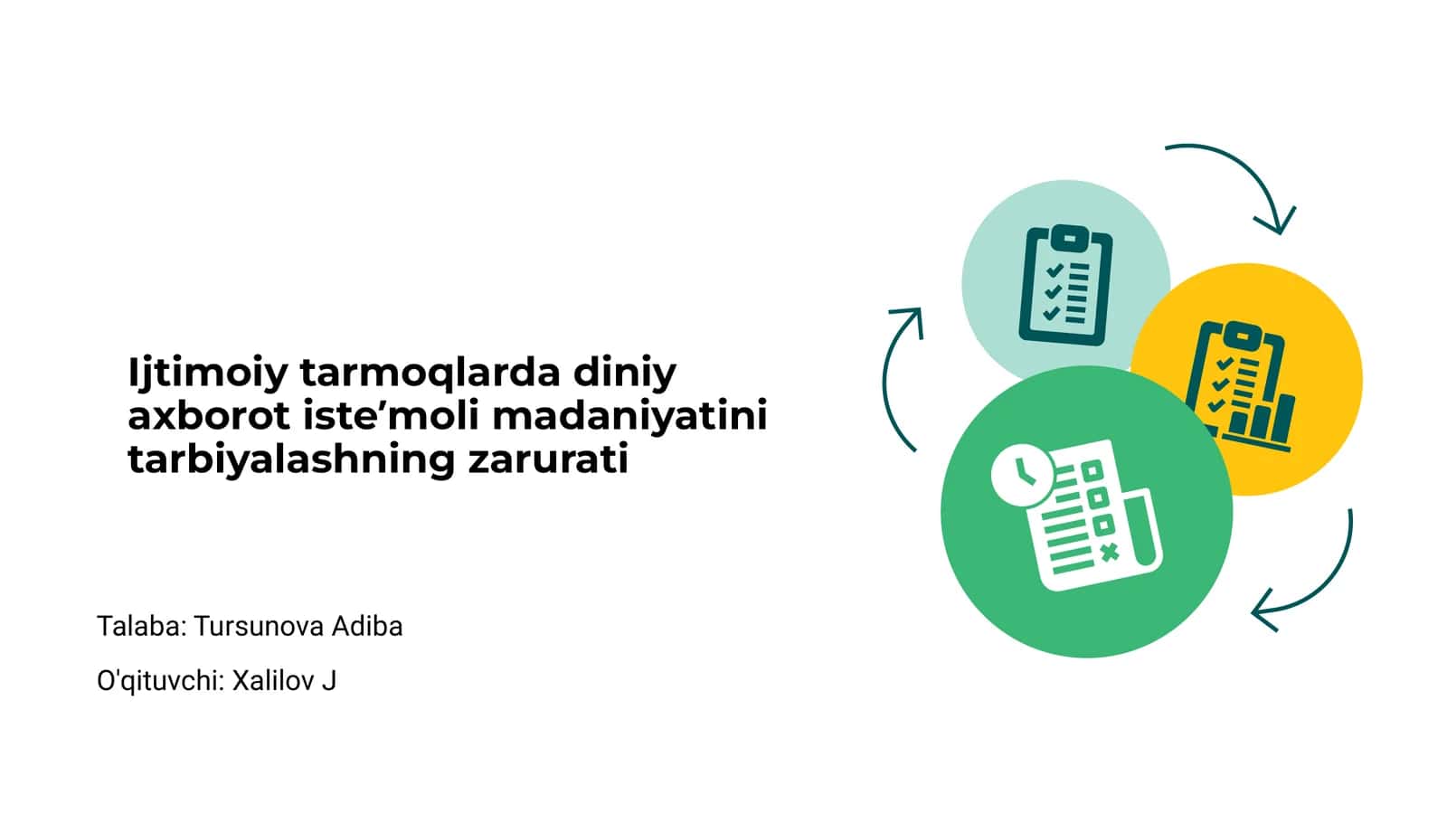 Ijtimoiy tarmoqlarda diniy axborot isteʼmoli madaniyatini tarbiyalashning zarurati 1