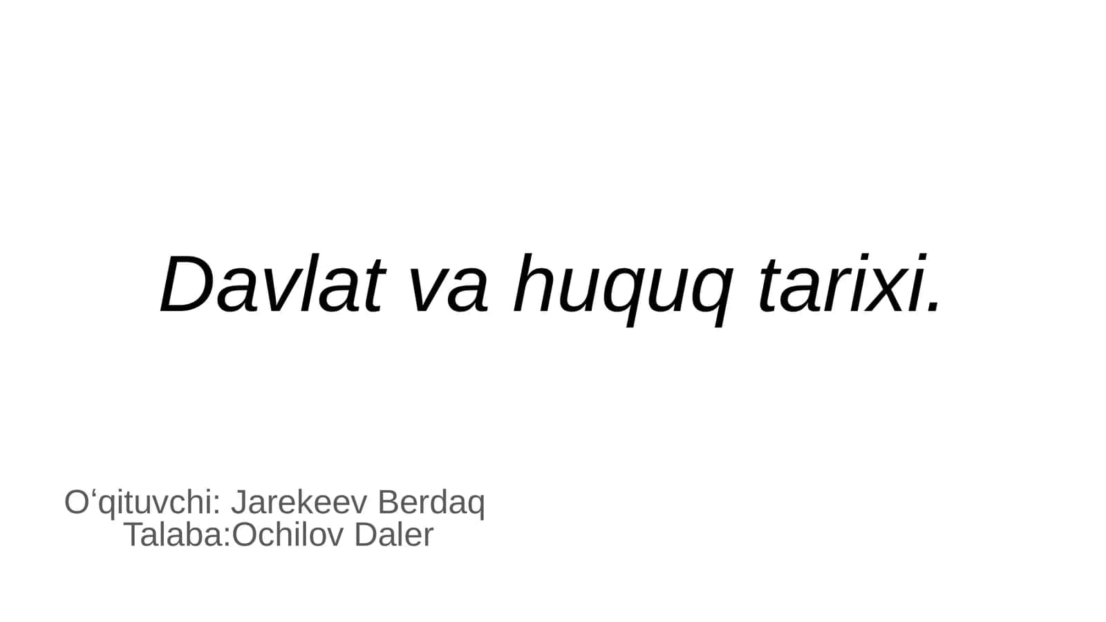 Nyurnberg protsessi (huquqiy aspektlari) 1