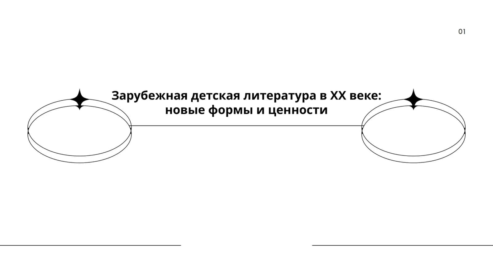 Эволюция жанров зарубежной детской литературы XX века 1