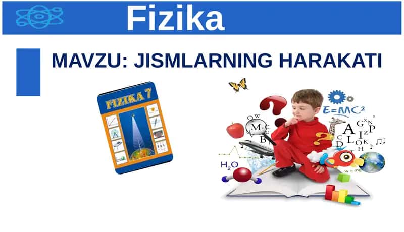 JISMLARNING HARAKATI 1