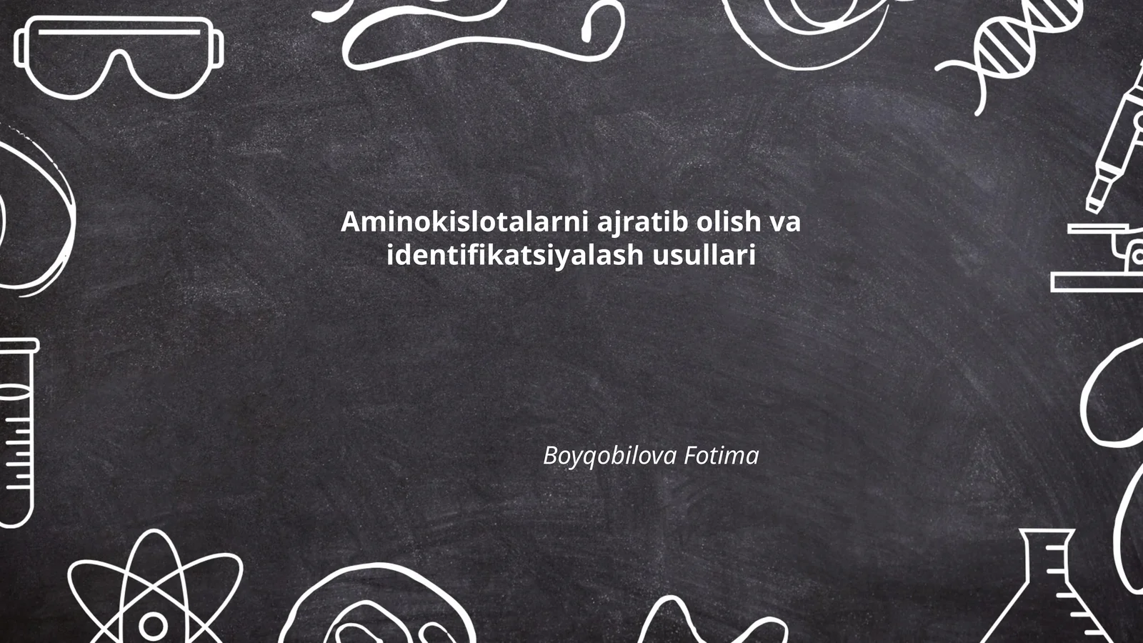 Xromatografiya usullari 1