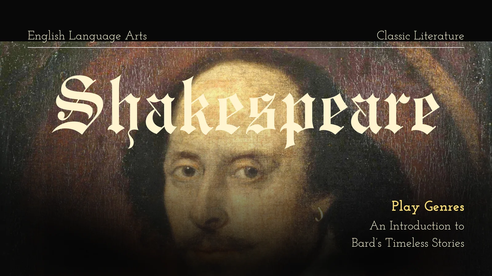 Shakespeare 1
