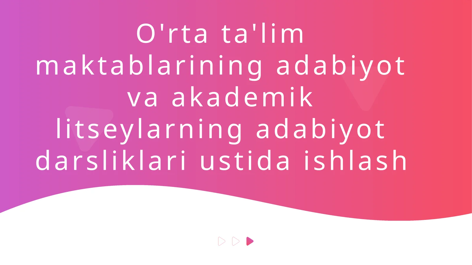 "Muhabbatnoma" asari 1