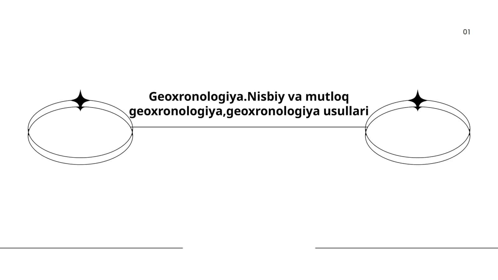 Geoxronologiya.Nisbiy va mutloq geoxronologiya,geoxronologiya usullari 1