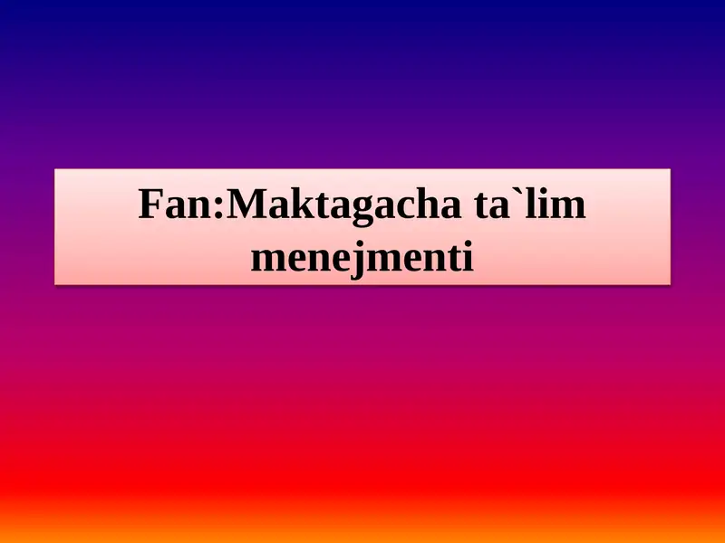 Preview 1