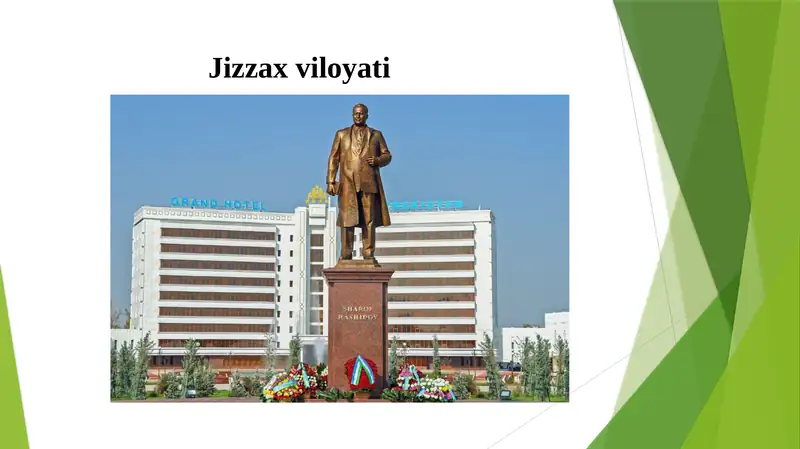 Jizzax viloyati 1
