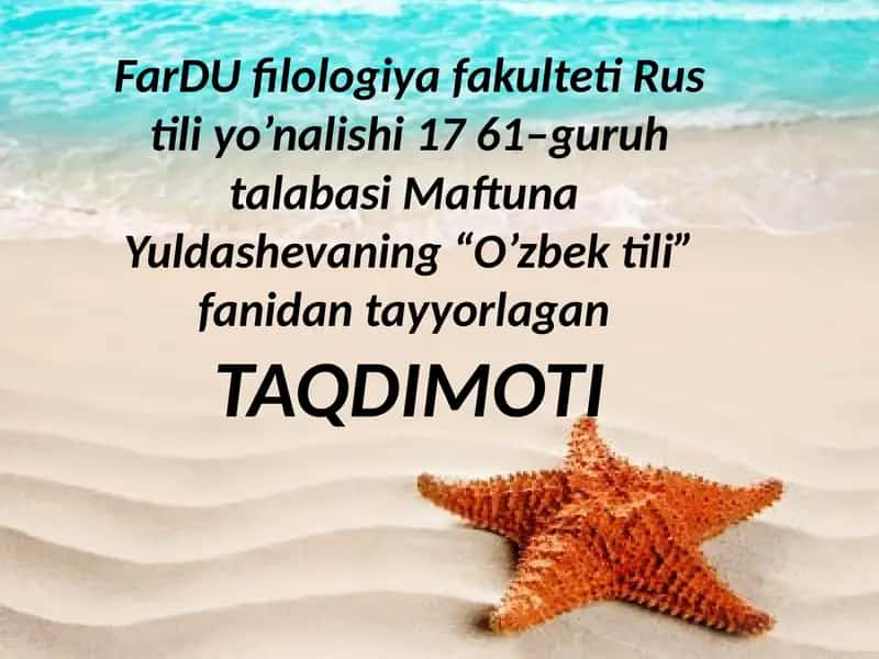 Menyoqtirgan asar 1