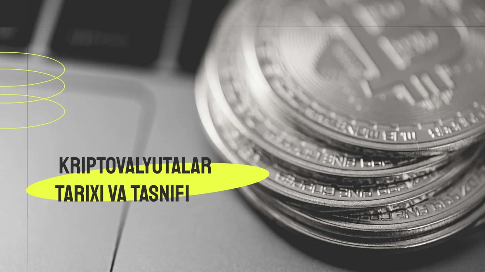 Kriptovalyutalar tarixi va tasnifi 1