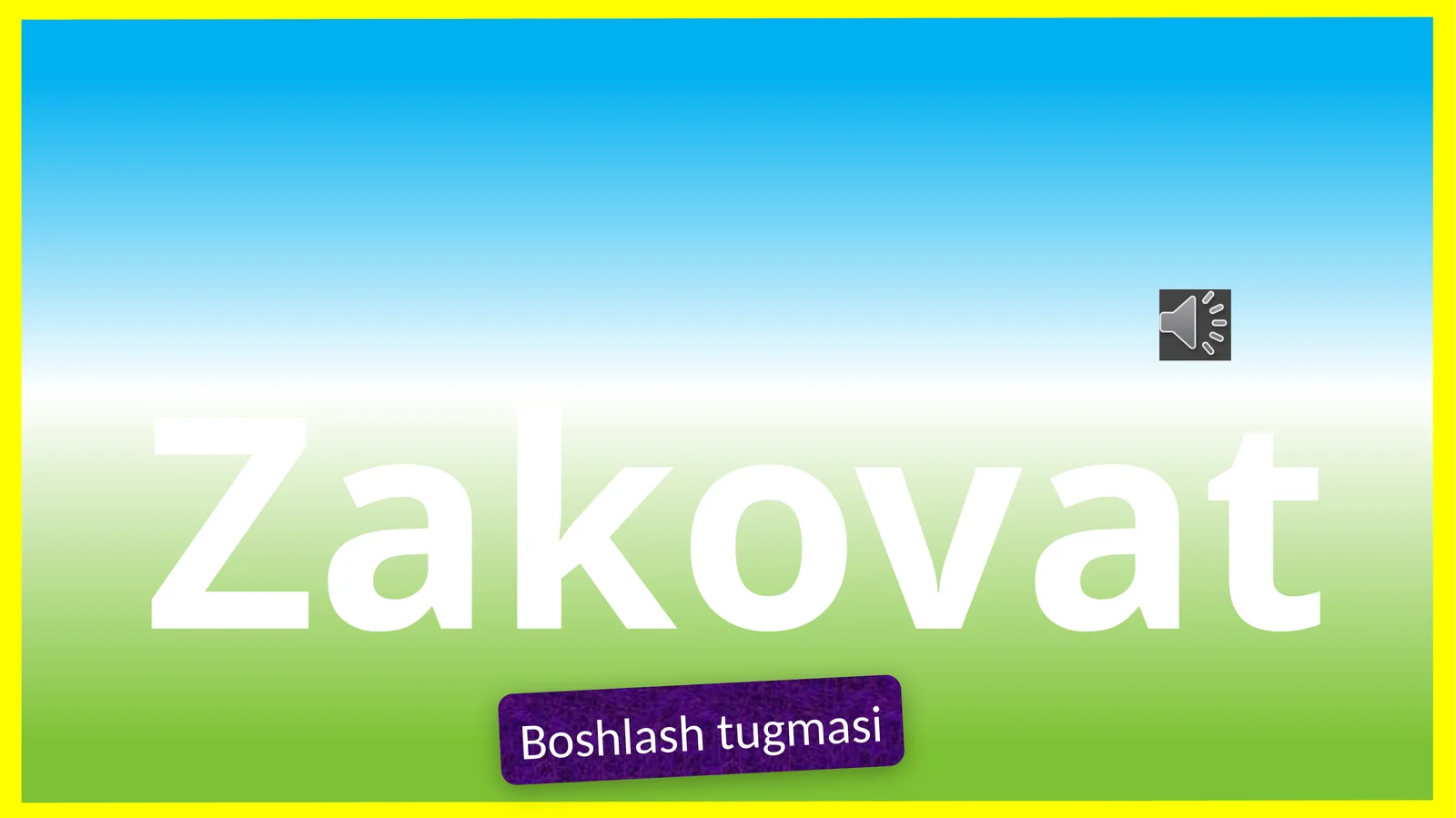 Zakovat 1