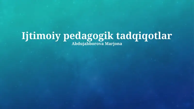 Preview 1