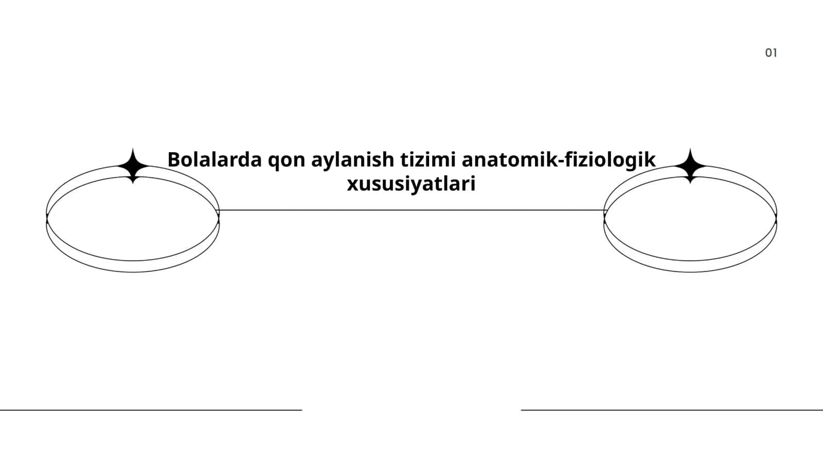 Bolalarda qon aylanish tizimi anatomik-fiziologik xususiyatlari 1
