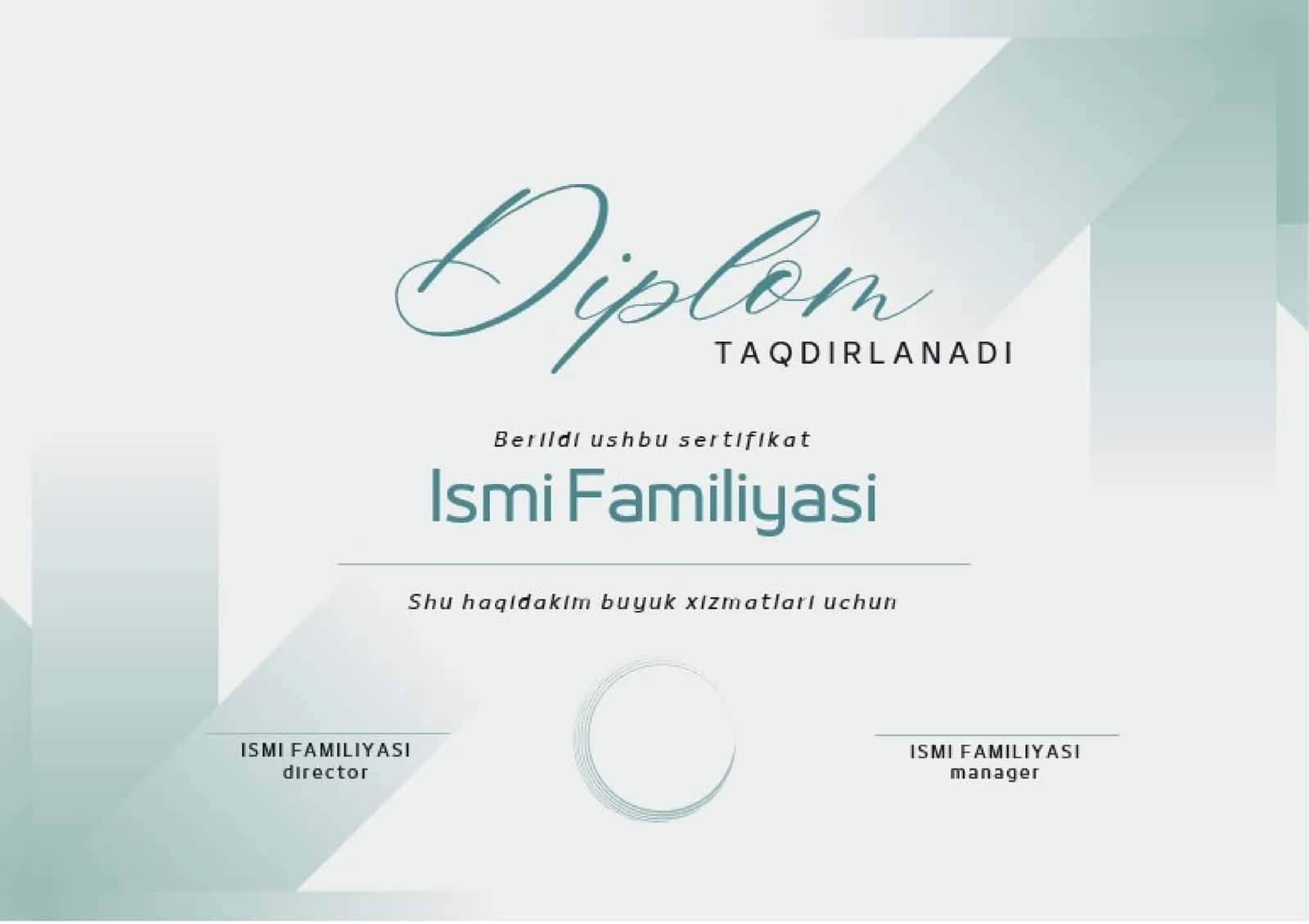 Diplom 1