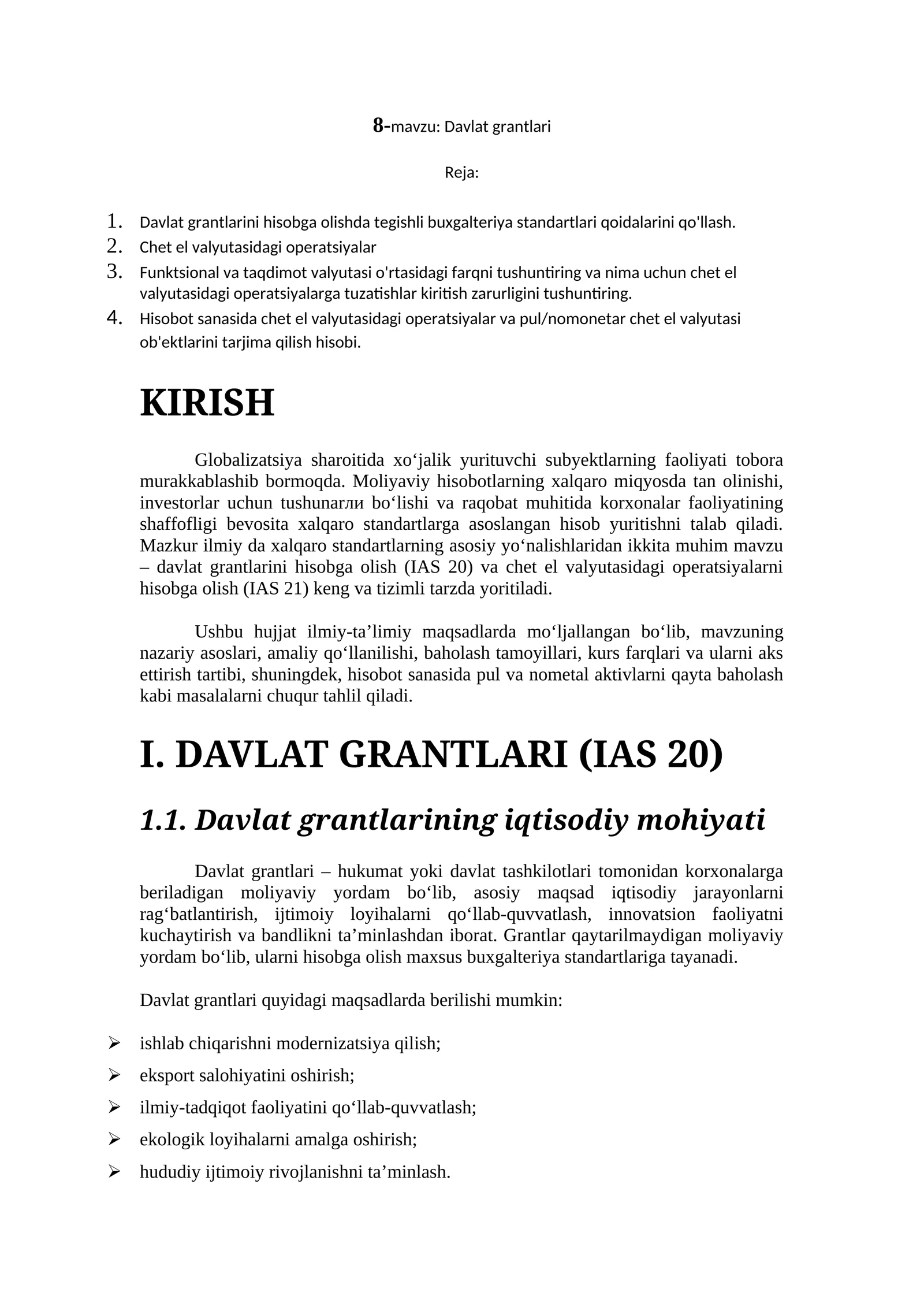 Davlat grantlari 1