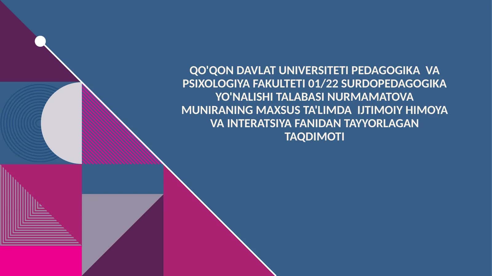 Jamoaviy ishning mohiyati 1
