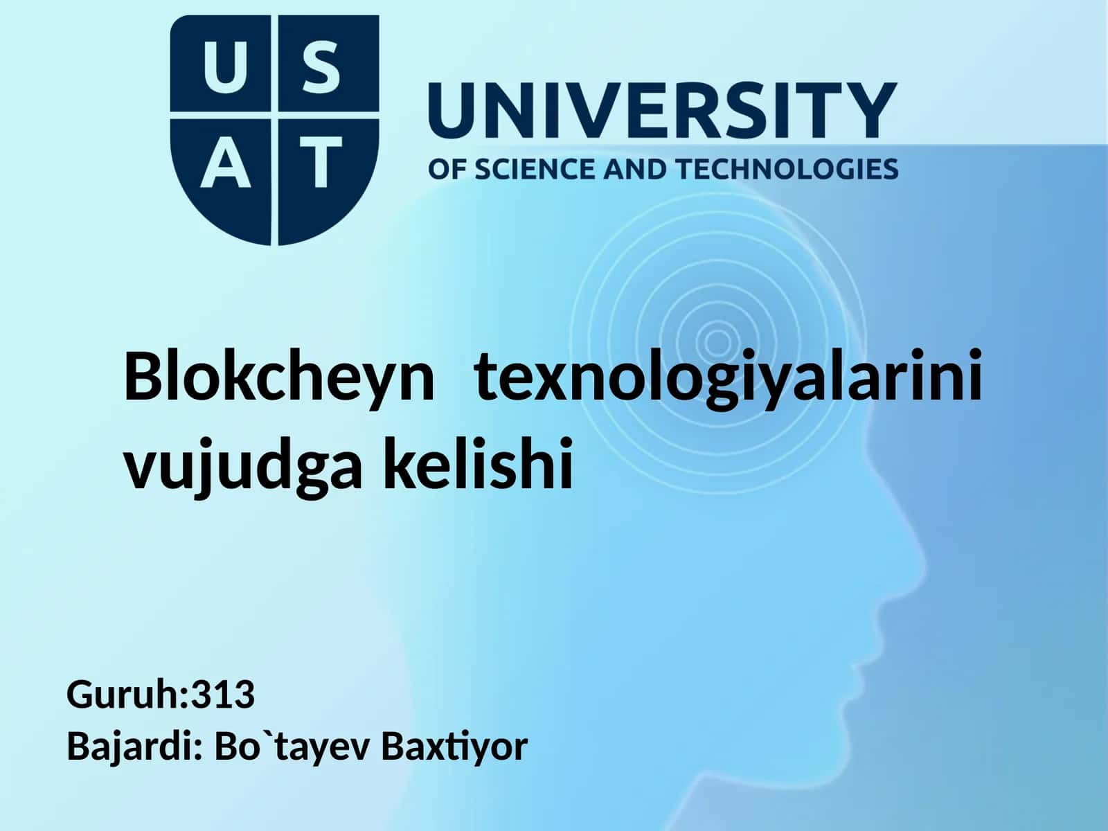 Blokcheyntexnologiyalarinivujudgakelishi 1