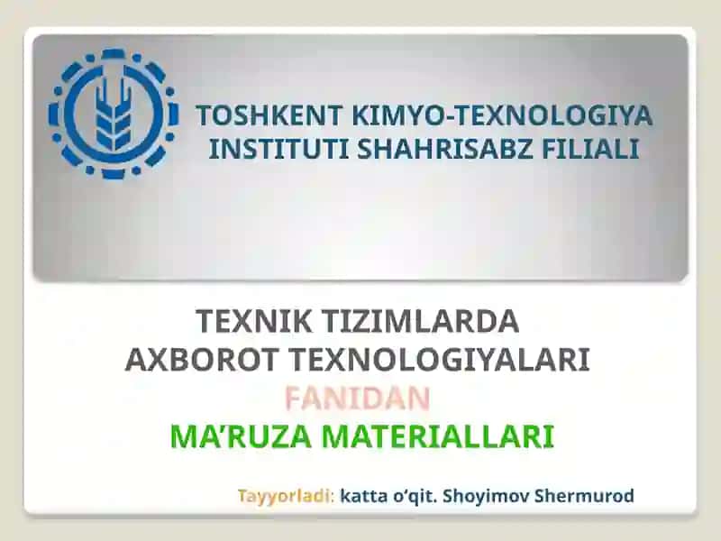 Internet tarmogʻida amalga oshiriladigan huquqbuzarliklar va ularga qarshi kurashish
