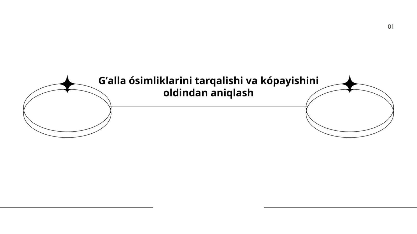 Gʻalla ósimliklarini tarqalishi va kópayishini oldindan aniqlash 1