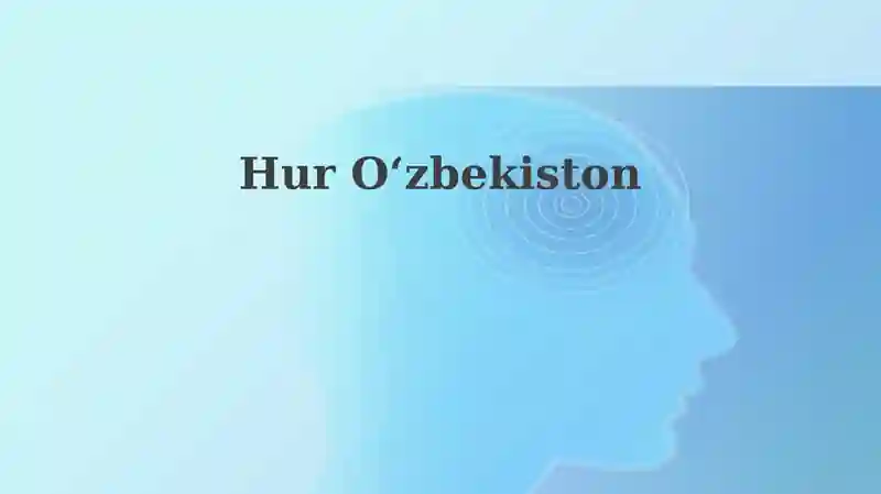 O'zbekiston tarixi va siyosiy tizimi