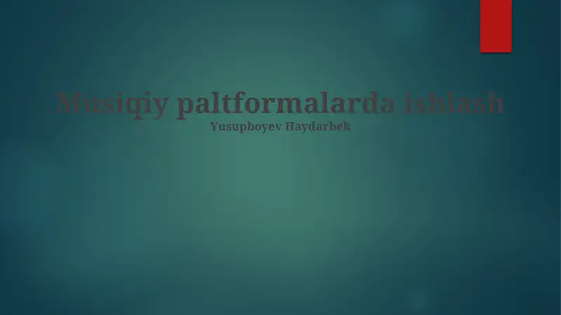 Preview 1