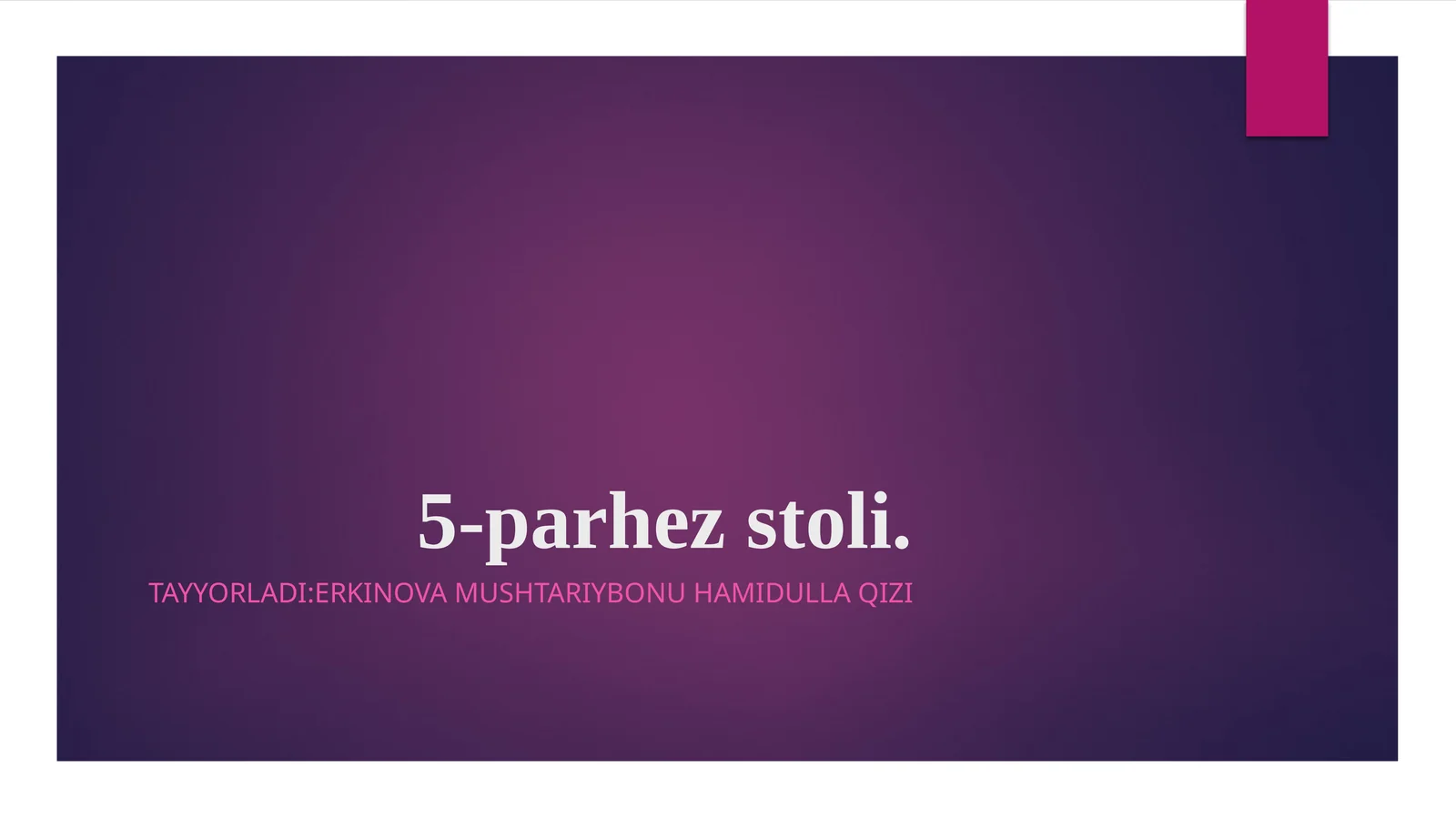 5-parhezstoli 1