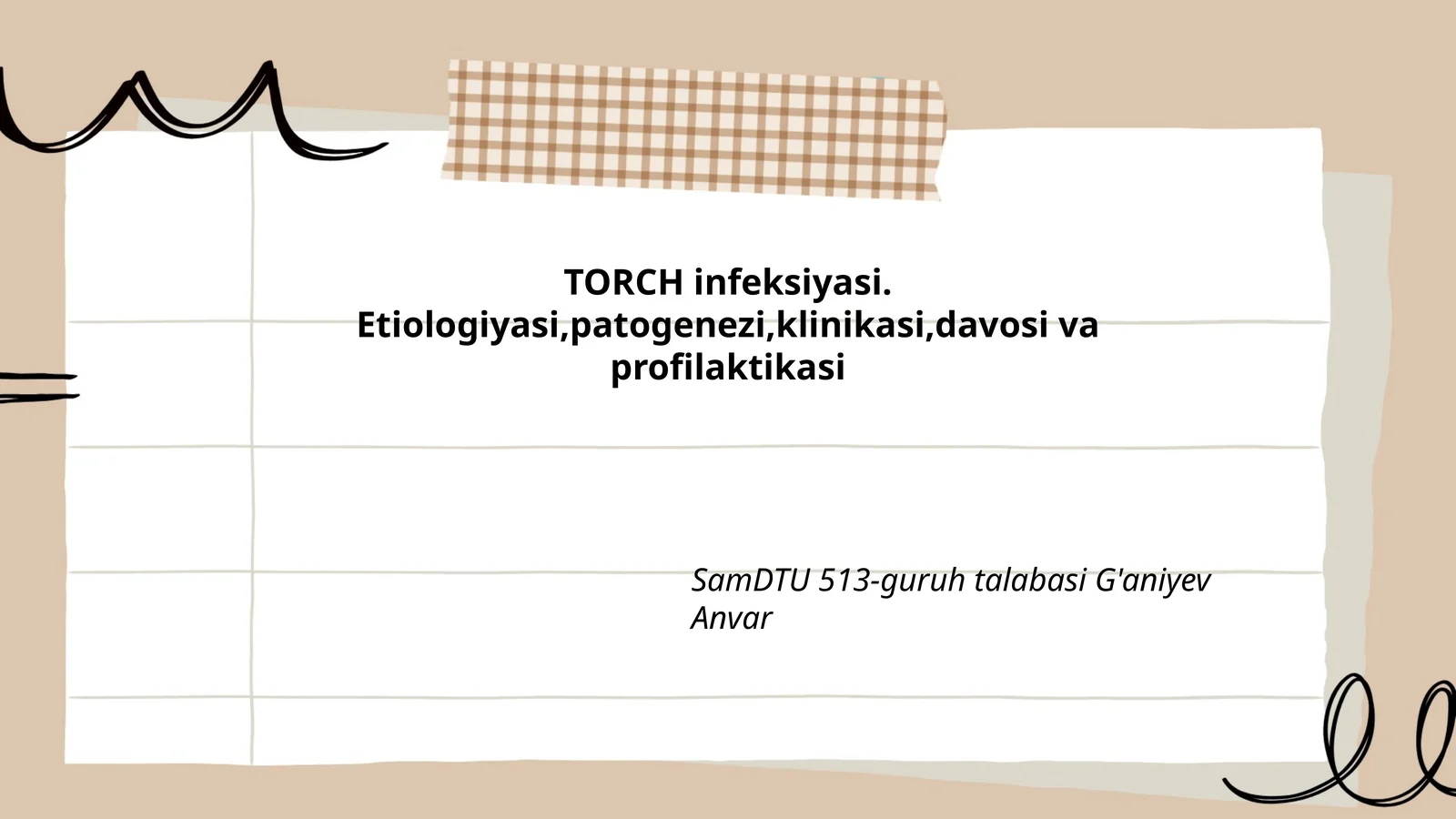 TORCH infeksiyasi 1