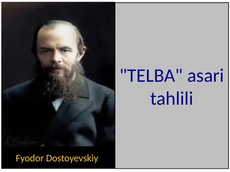"TELBA"asaritahlili 1