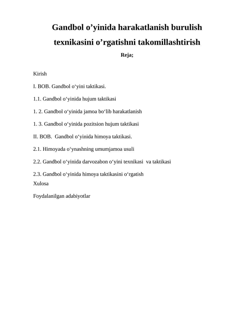 Mamlakatimizda amalga oshirilayotgan Kadrlar tayyorlash Milliy dasturi 1
