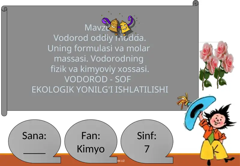 Vodorod 1