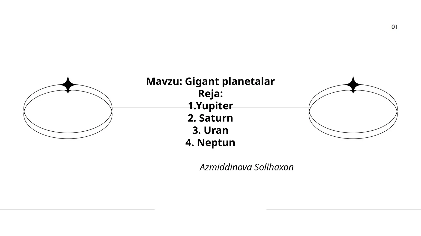 Gigant planetalar 1