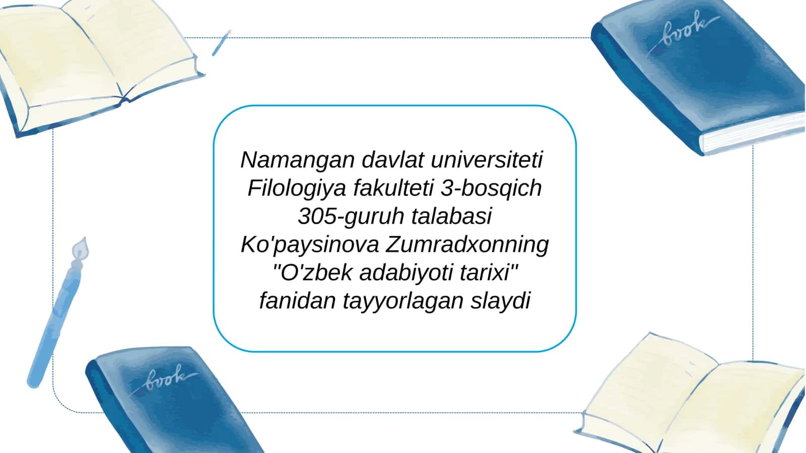 Muqimiyning adabiy merosi 1