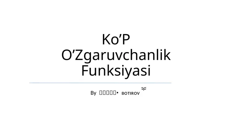 Preview 1