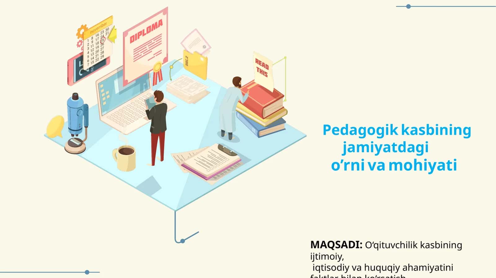Pedagogikkasbining 1