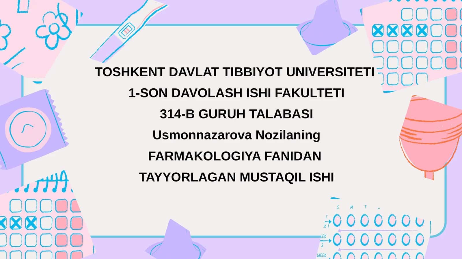 Kontrasepsiya vositalari 1