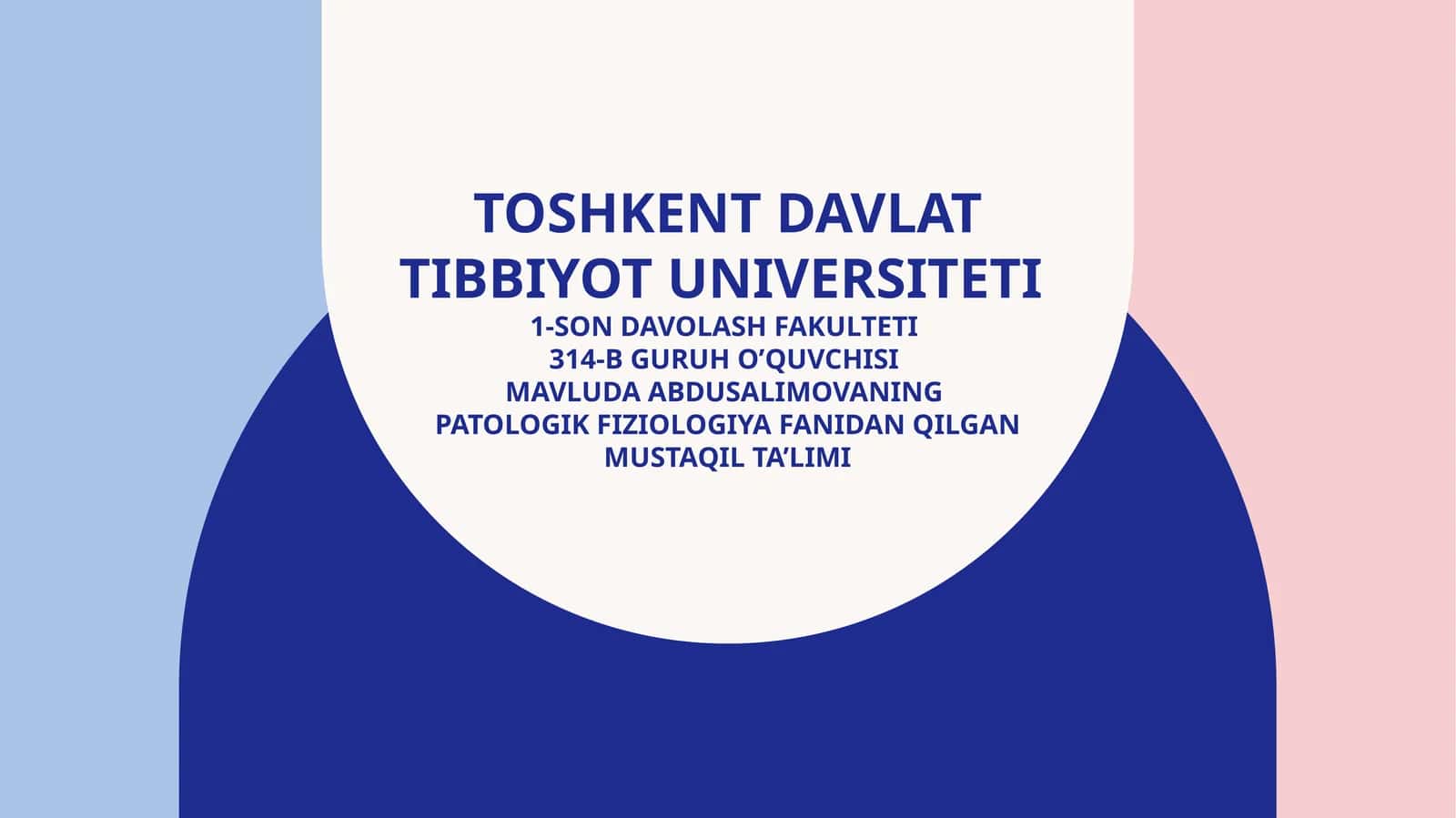 Istima (Istimav gipertermiya) 1