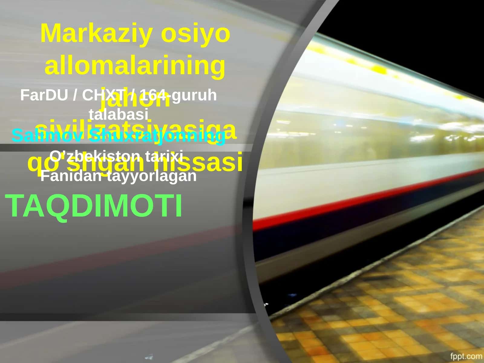Allomalarimizhaqida 1