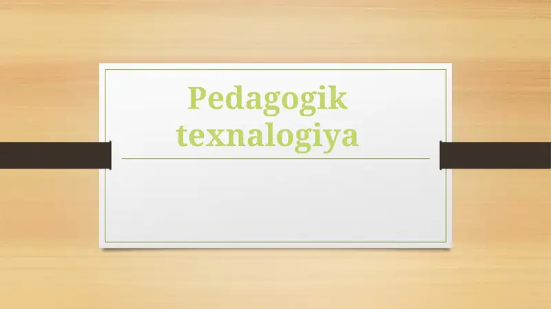 Preview 1