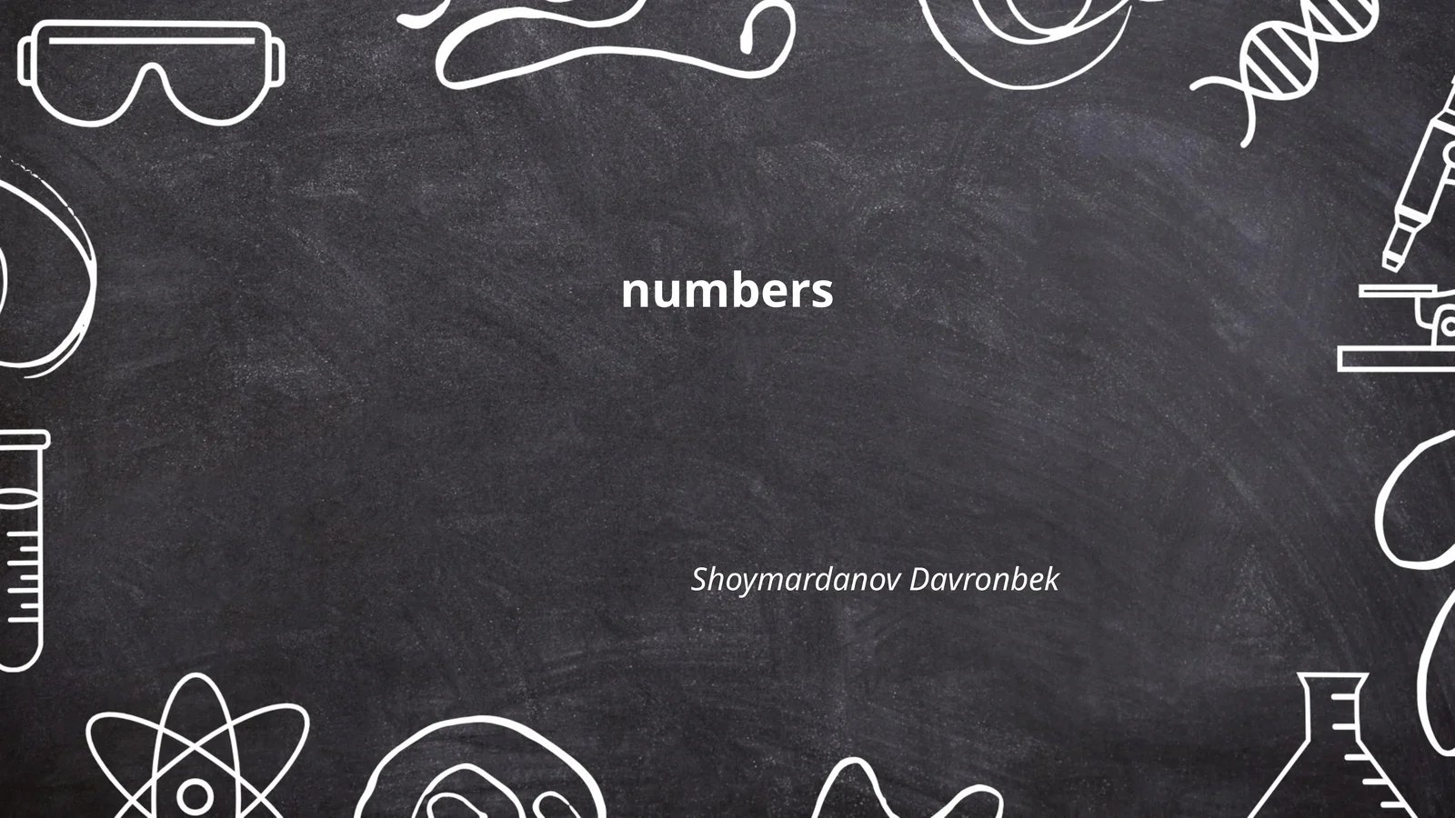 Prime Numbers 1