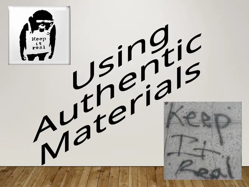 Authentic Materials 1